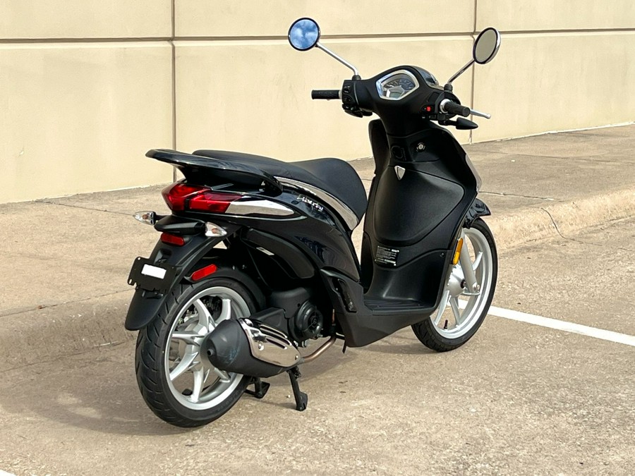 2023 Piaggio Liberty 50