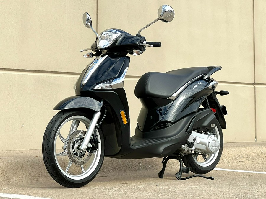 2023 Piaggio Liberty 50