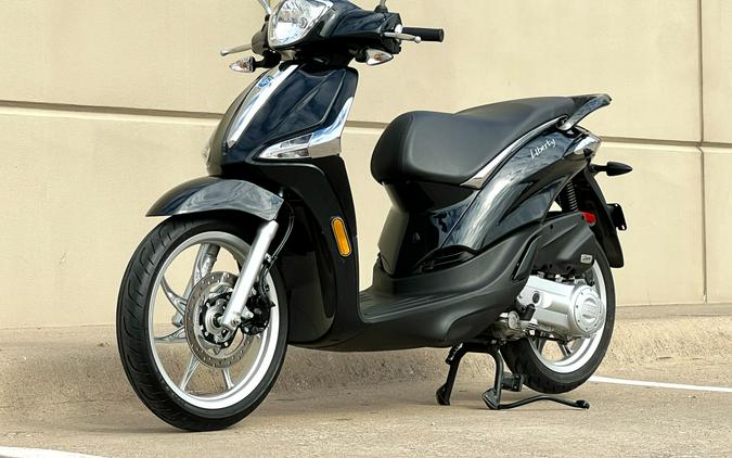 2023 Piaggio Liberty 50