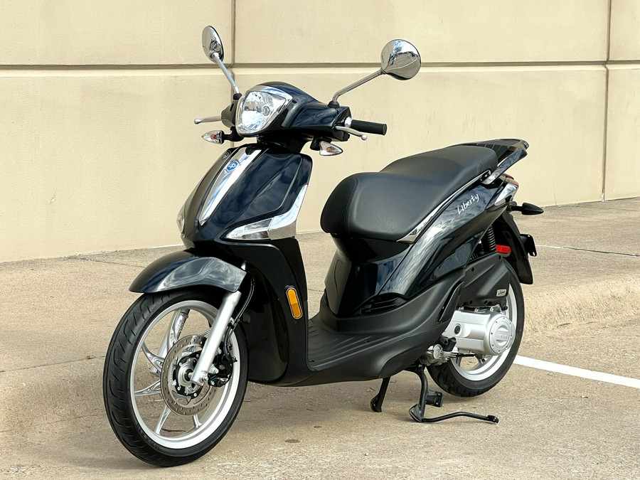 2023 Piaggio Liberty 50