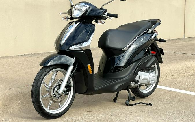2023 Piaggio Liberty 50