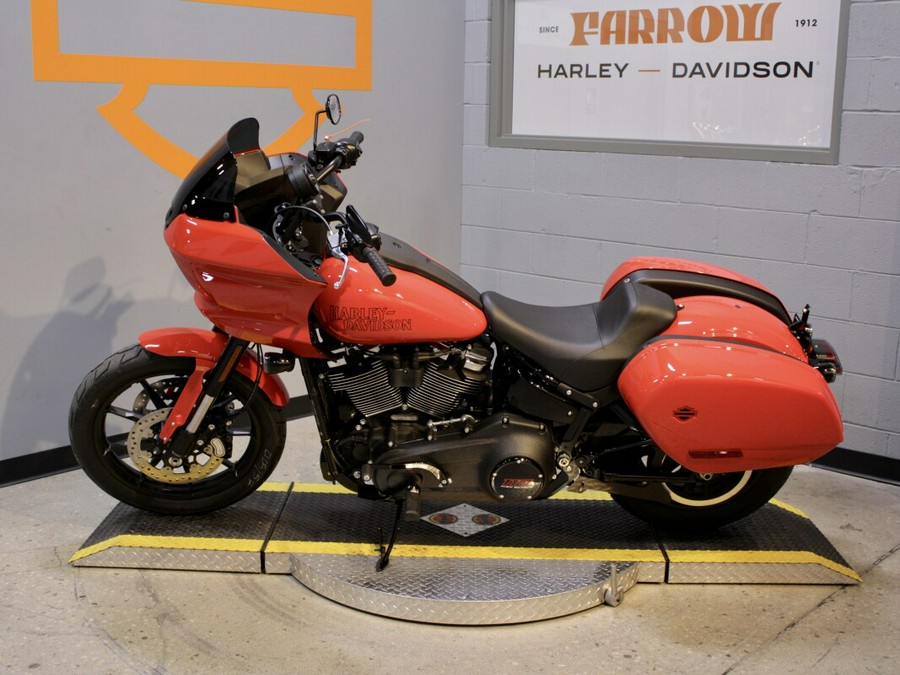 New 2026 Harley-Davidson Softail Low Rider ST Cruiser FXLRST Motorcycle For Sale In Columbus, OH