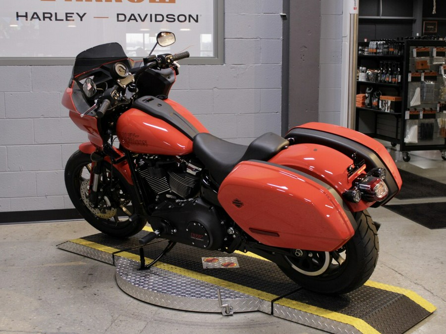 New 2026 Harley-Davidson Softail Low Rider ST Cruiser FXLRST Motorcycle For Sale In Columbus, OH