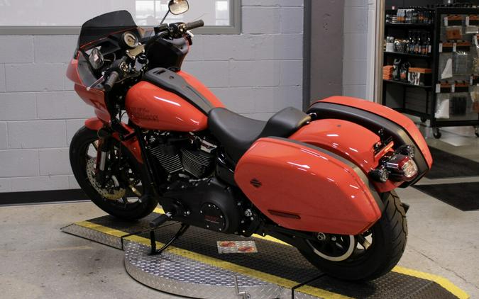 New 2026 Harley-Davidson Softail Low Rider ST Cruiser FXLRST Motorcycle For Sale In Columbus, OH