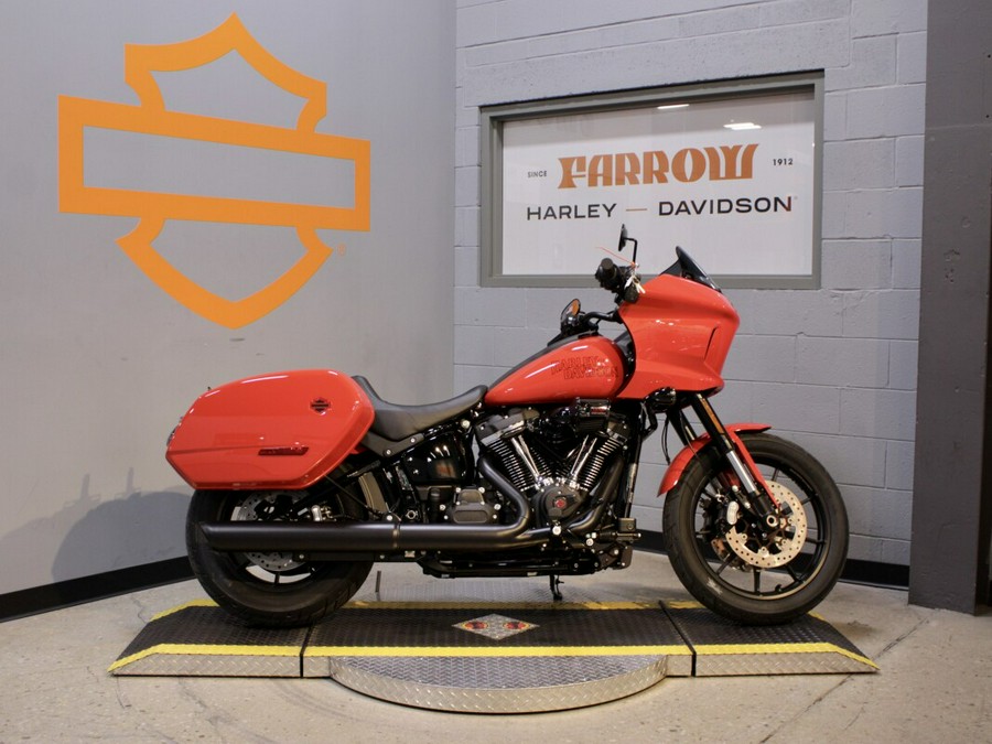 New 2026 Harley-Davidson Softail Low Rider ST Cruiser FXLRST Motorcycle For Sale In Columbus, OH