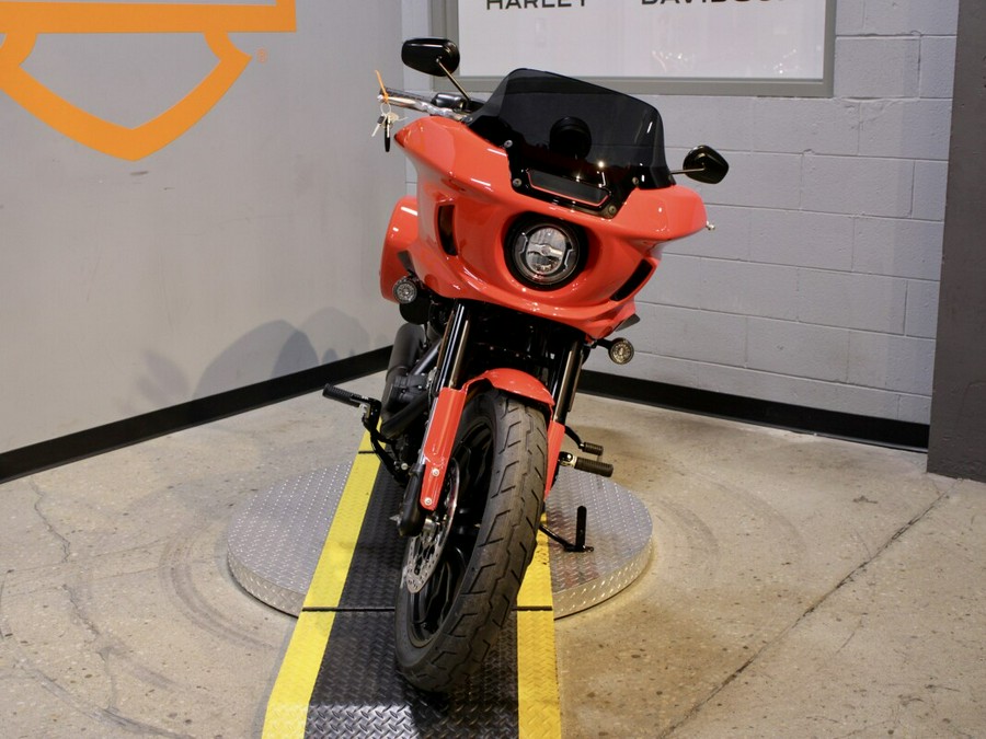 New 2026 Harley-Davidson Softail Low Rider ST Cruiser FXLRST Motorcycle For Sale In Columbus, OH