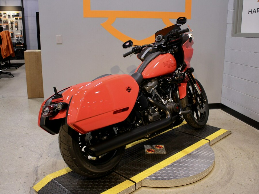 New 2026 Harley-Davidson Softail Low Rider ST Cruiser FXLRST Motorcycle For Sale In Columbus, OH