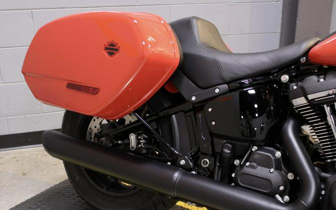 New 2026 Harley-Davidson Softail Low Rider ST Cruiser FXLRST Motorcycle For Sale In Columbus, OH