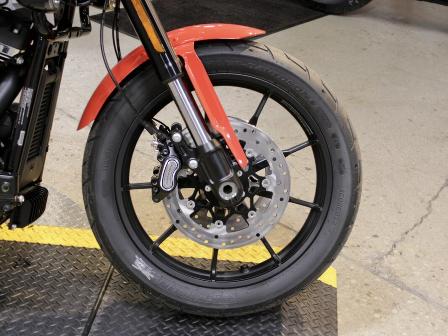 New 2026 Harley-Davidson Softail Low Rider ST Cruiser FXLRST Motorcycle For Sale In Columbus, OH