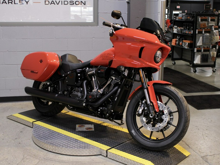 New 2026 Harley-Davidson Softail Low Rider ST Cruiser FXLRST Motorcycle For Sale In Columbus, OH