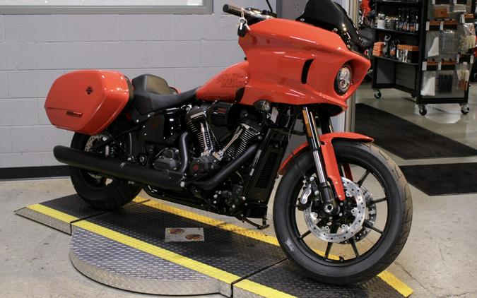 New 2026 Harley-Davidson Softail Low Rider ST Cruiser FXLRST Motorcycle For Sale In Columbus, OH