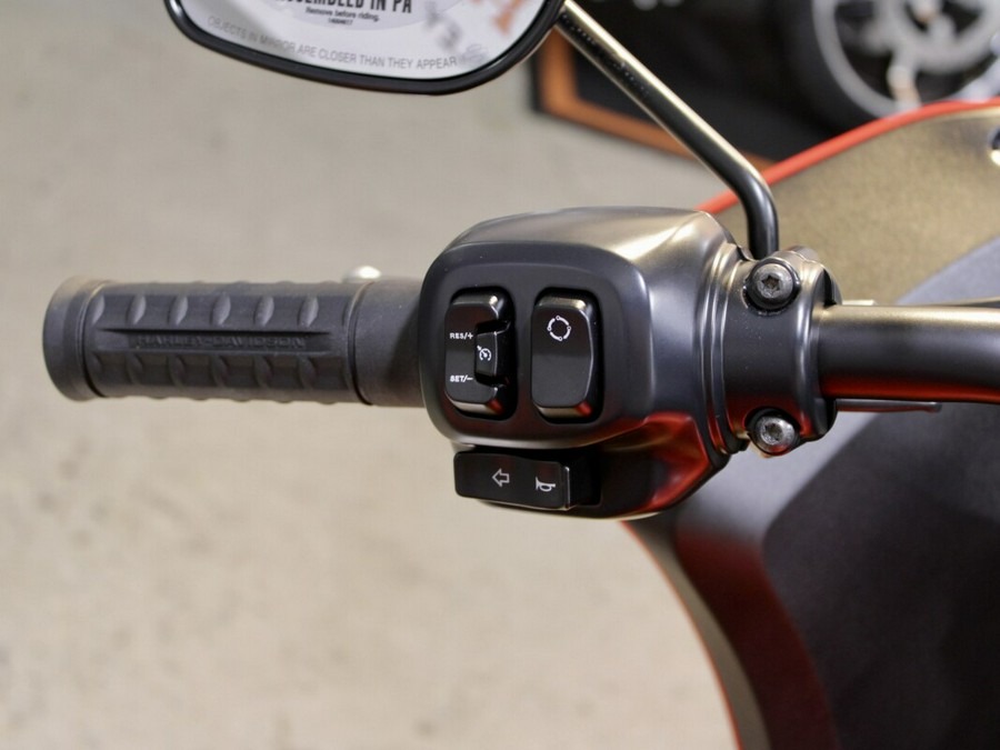 New 2026 Harley-Davidson Softail Low Rider ST Cruiser FXLRST Motorcycle For Sale In Columbus, OH