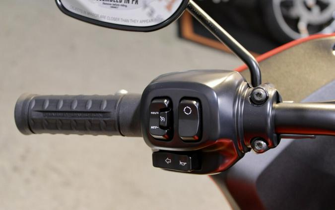 New 2026 Harley-Davidson Softail Low Rider ST Cruiser FXLRST Motorcycle For Sale In Columbus, OH