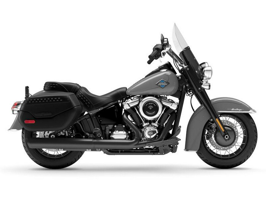 2026 Harley-Davidson® FLHC - Heritage Classic