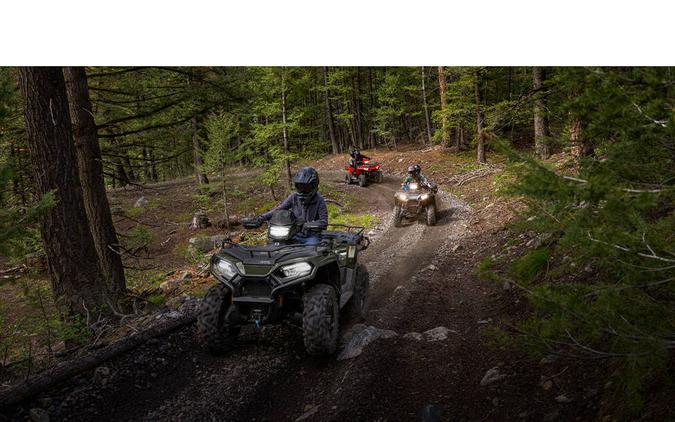 2026 Polaris Sportsman 450 H.O.