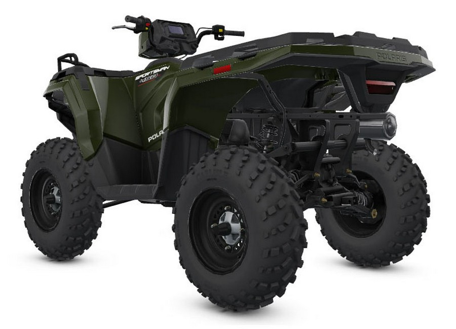 2026 Polaris Sportsman 450 H.O.