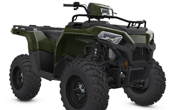 2026 Polaris Sportsman 450 H.O.