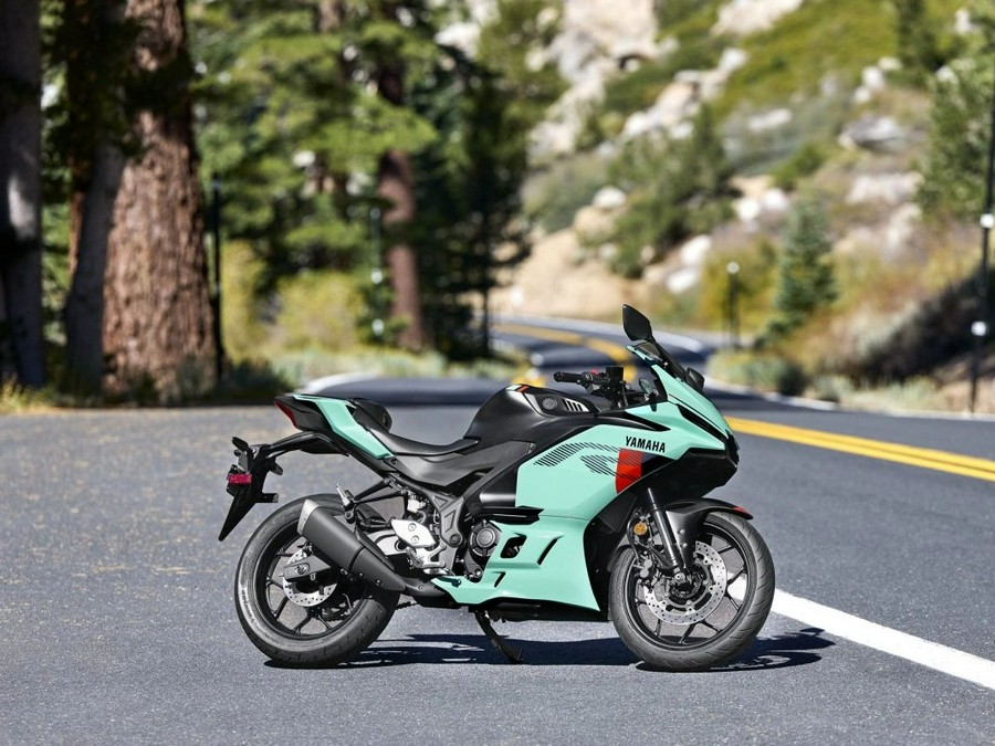 2026 Yamaha YZF-R3
