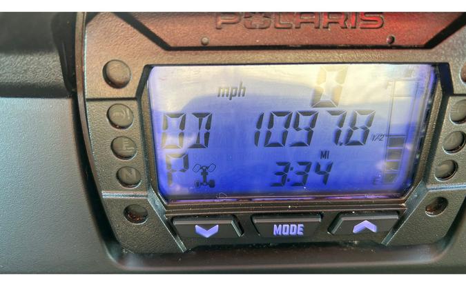 2025 Polaris R25M4U57B5