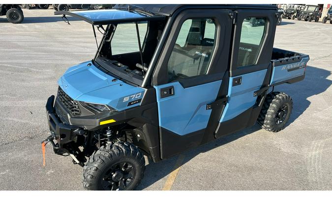 2025 Polaris R25M4U57B5