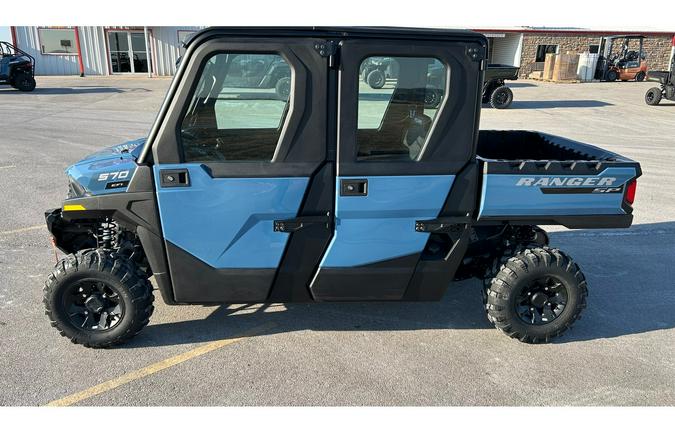 2025 Polaris R25M4U57B5