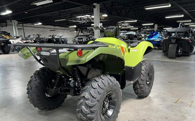 2026 Yamaha Grizzly EPS