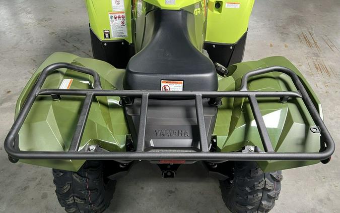 2026 Yamaha Grizzly EPS