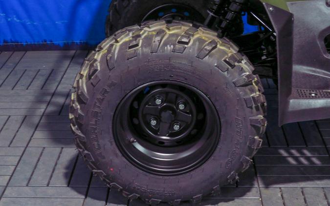 2026 Suzuki KingQuad 400 FSi