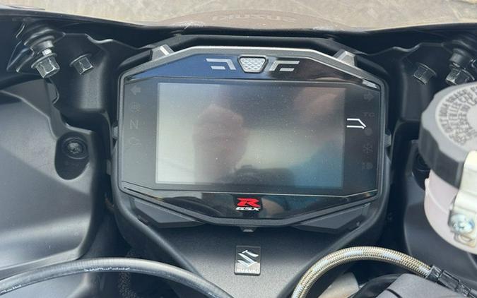2023 Suzuki GSX-R 1000R