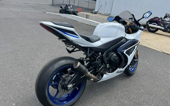 2023 Suzuki GSX-R 1000R