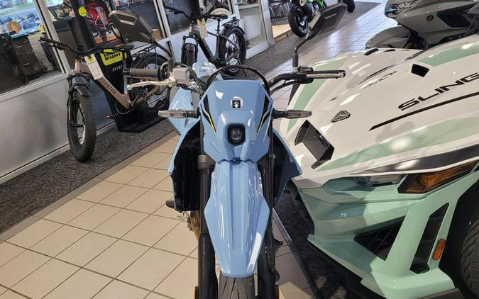 2025 Suzuki DR-Z4SM