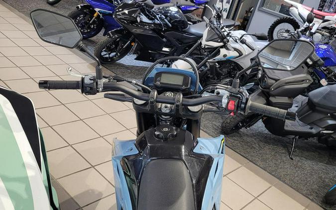 2025 Suzuki DR-Z4SM
