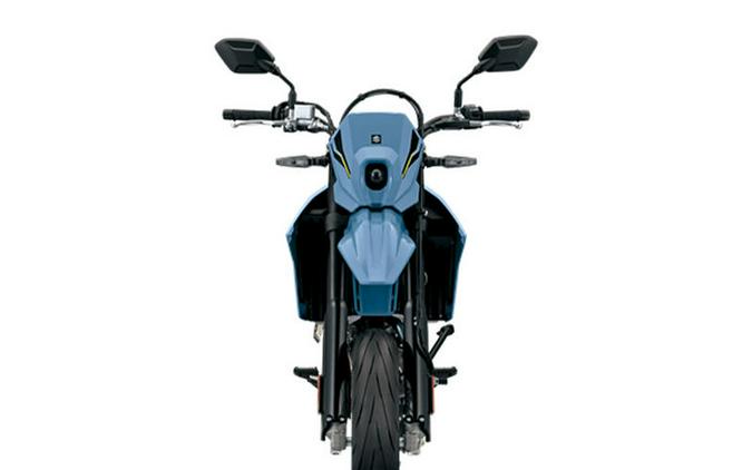 2025 Suzuki DR-Z4SM
