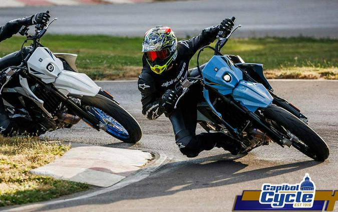 2025 Suzuki DR-Z4SM