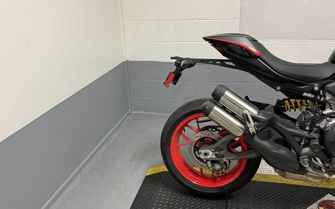 2026 Ducati Monster Plus Sport Livery