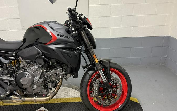 2026 Ducati Monster Plus Sport Livery