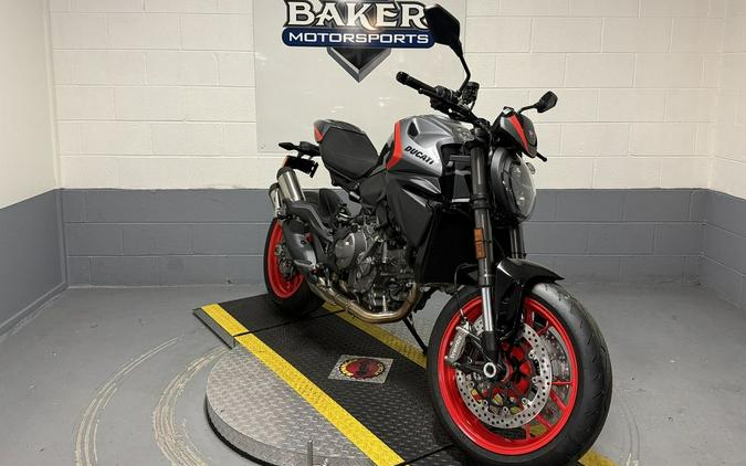 2026 Ducati Monster Plus Sport Livery