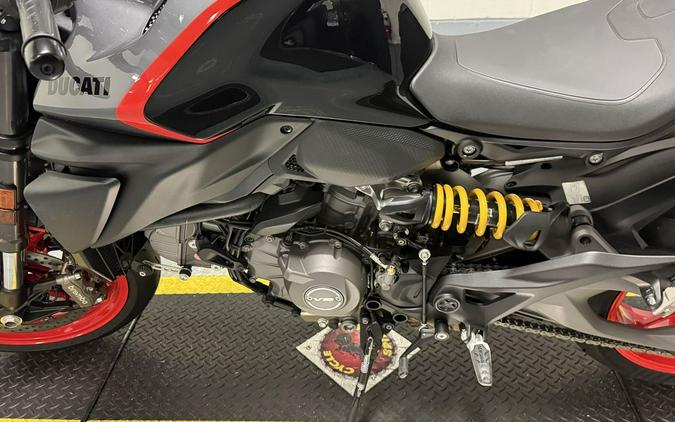 2026 Ducati Monster Plus Sport Livery