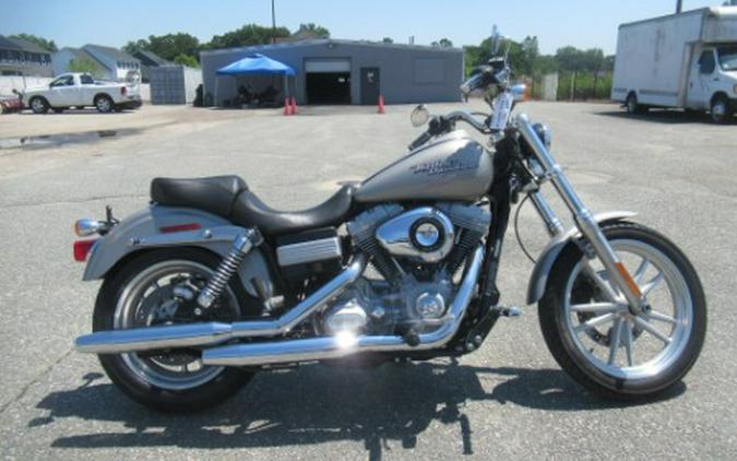 2008 Harley-Davidson Dyna® Super Glide®
