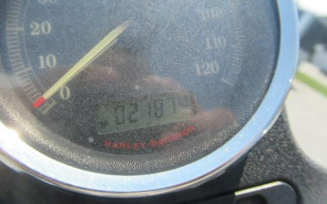 2008 Harley-Davidson Dyna® Super Glide®