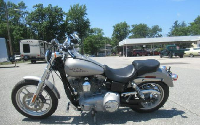 2008 Harley-Davidson Dyna® Super Glide®