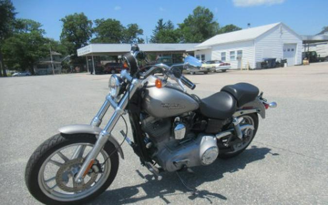 2008 Harley-Davidson Dyna® Super Glide®