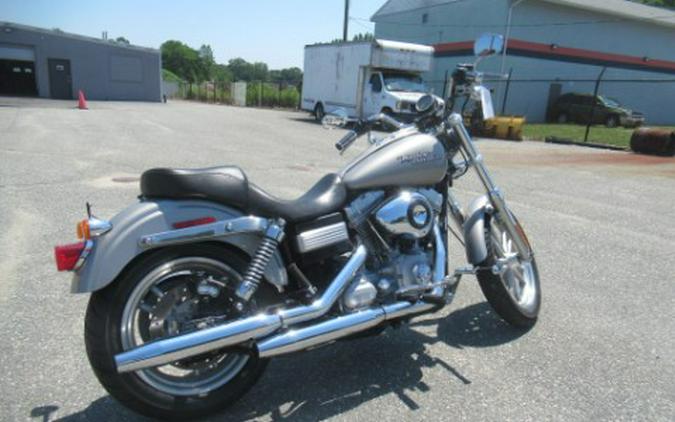 2008 Harley-Davidson Dyna® Super Glide®