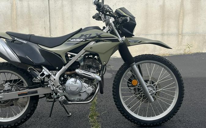 2022 Kawasaki KLX 230