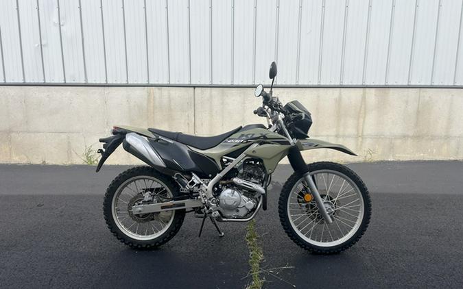 2022 Kawasaki KLX 230