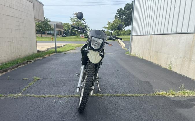 2022 Kawasaki KLX 230