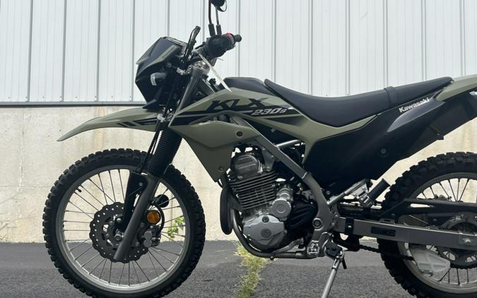 2022 Kawasaki KLX 230