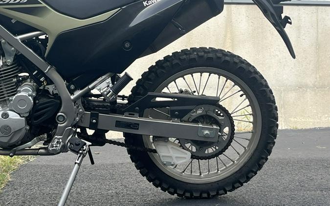 2022 Kawasaki KLX 230