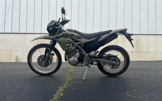 2022 Kawasaki KLX 230