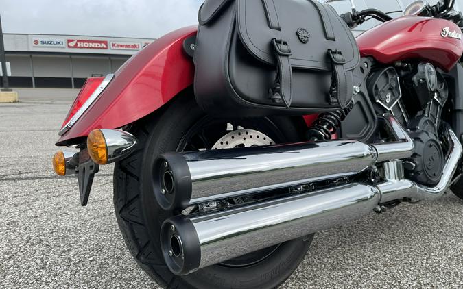 2019 Indian Motorcycle Indian® Scout® Sixty ABS
